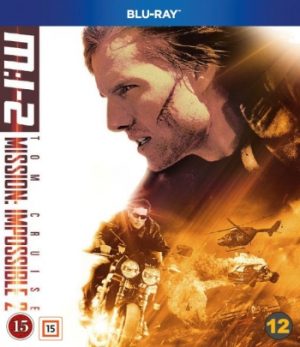 MISSION IMPOSSIBLE 2 - Blu-ray